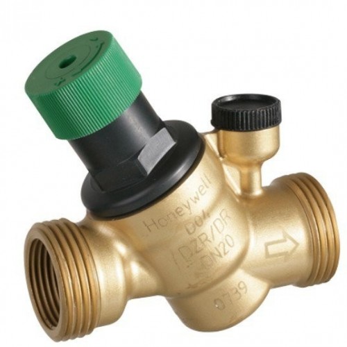 D04FM-1/2A Редуктор тиску Honeywell - 1/2" D04FM-1/2A Редуктор тиску Honeywell - 1/2"