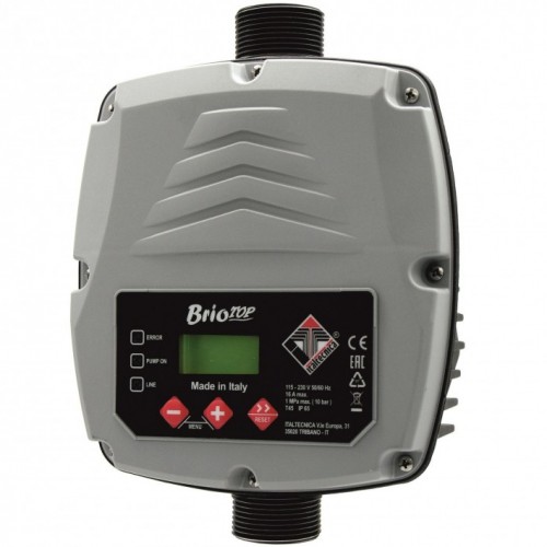 Контролер тиску Italtecnica Brio Top - 1" Контролер тиску Italtecnica Brio Top - 1"