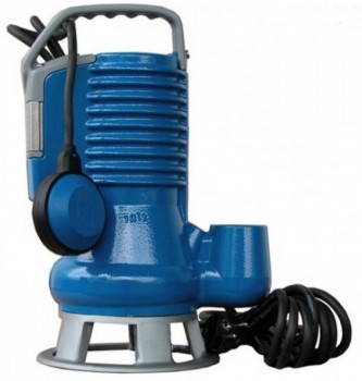 Насос фекальний Zenit DG Blue 40/2/G40V A1BM5 Насос фекальний Zenit DG Blue 40/2/G40V A1BM5
