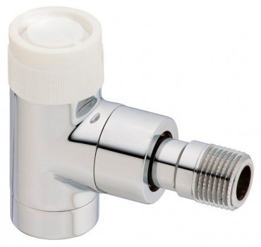 1163052 Кран кутовий хром Oventrop Combi E - 1/2" 1163052 Кран кутовий хром Oventrop Combi E - 1/2"