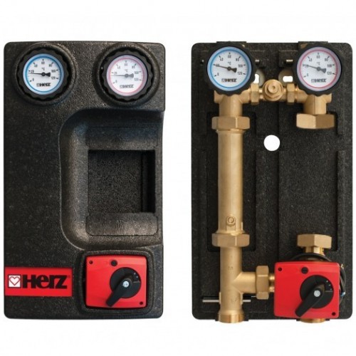 1 4511 03 Група насосна Herz Pumpfix Mix 1 4511 03 Група насосна Herz Pumpfix Mix