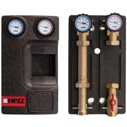 1 4514 21 Група насосна Herz Pumpfix Direkt 1 4514 21 Група насосна Herz Pumpfix Direkt