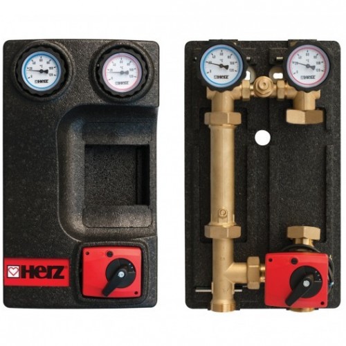1 4511 08 Група насосна Herz Pumpfix Mix 1 4511 08 Група насосна Herz Pumpfix Mix