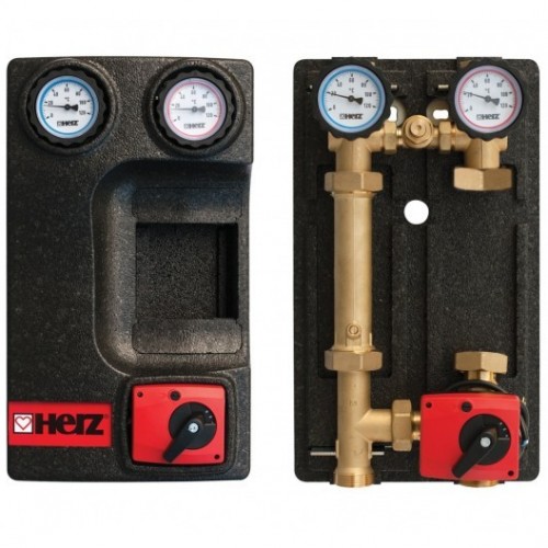 1 4514 24 Група насосна Herz Pumpfix Mix 1 4514 24 Група насосна Herz Pumpfix Mix