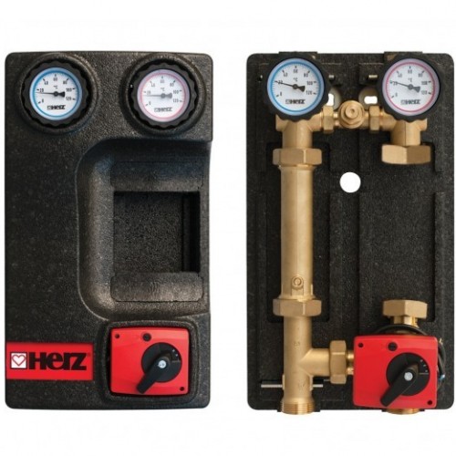 1 4514 25 Група насосна Herz Pumpfix Mix 1 4514 25 Група насосна Herz Pumpfix Mix
