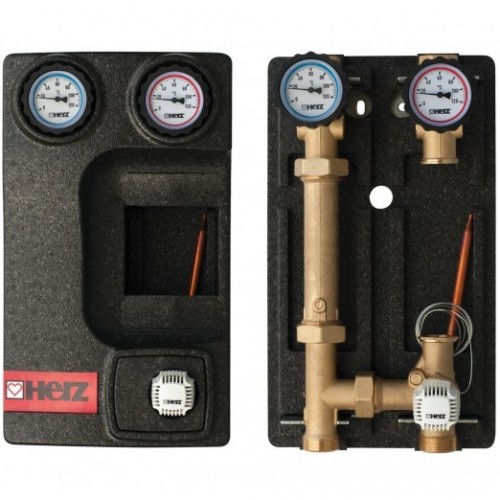 1 4514 07 Група насосна Herz Pumpfix Calis 1 4514 07 Група насосна Herz Pumpfix Calis