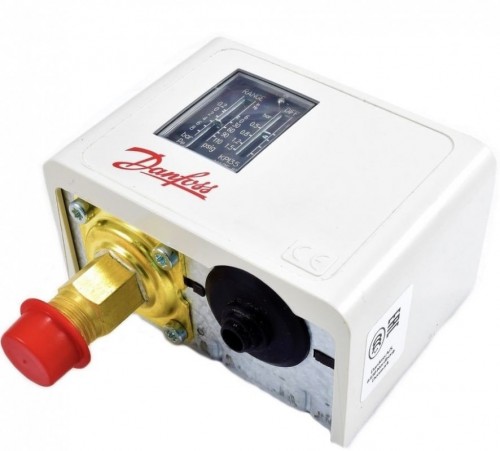 060-122466 Реле тиску Danfoss KPI 35 (0.5-8 bar) 060-122466 Реле тиску Danfoss KPI 35 (0.5-8 bar)
