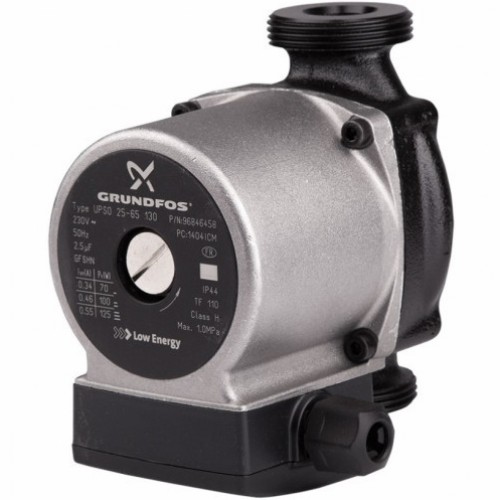 Насос циркуляционный Grundfos UPSO 15-60 130 Насос циркуляционный Grundfos UPSO 15-60 130
