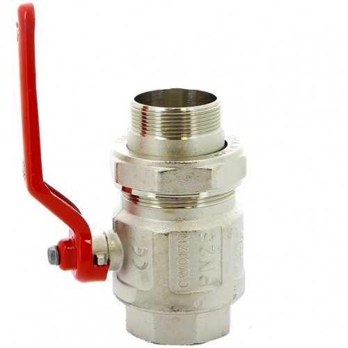 098 Кран американка Itap Ideal - 1 1/2" 098 Кран американка Itap Ideal - 1 1/2"