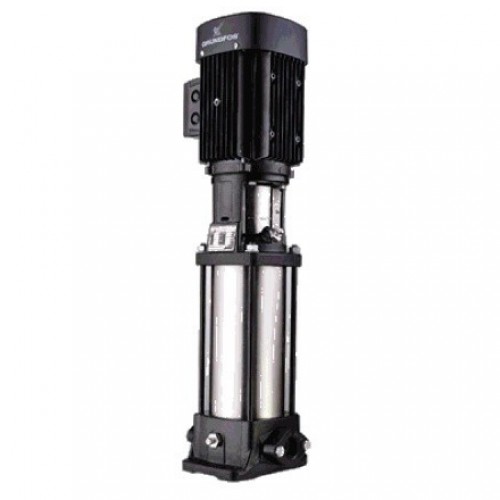Насос вертикальний Grundfos CR 3-21 A-A-A-E-HQQE 3х400V (96513343)