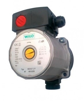 Насос циркуляционный Wilo 15/5-3P