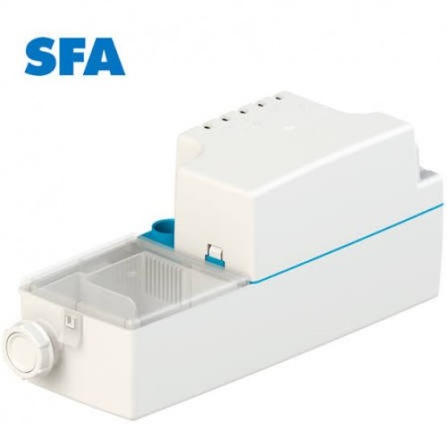 Насос для відведення конденсату SFA SANICONDENS Best Flat Насос для відведення конденсату SFA SANICONDENS Best Flat