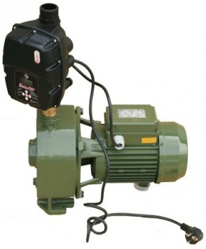 Насосна установка з частотним перетворювачем Saer CB 40 (Sirio Universal) Насосна установка з частотним перетворювачем Saer CB 40 (Sirio Universal)