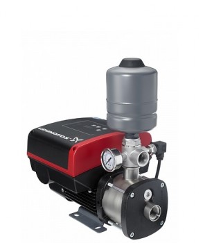 Насосна установка з частотним перетворювачем Grundfos CMBE 1-75 (98374698) Насосна установка з частотним перетворювачем Grundfos CMBE 1-75 (98374698)