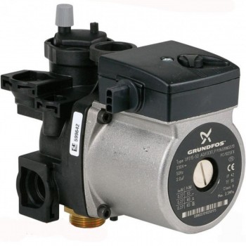 Насос циркуляционный котловой Grundfos UPSO 15-60 Насос циркуляционный котловой Grundfos UPSO 15-60