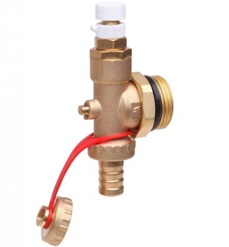 Ручний повітровідвідник Danfoss FHF-EM (088U0786) Ручний повітровідвідник Danfoss FHF-EM (088U0786)