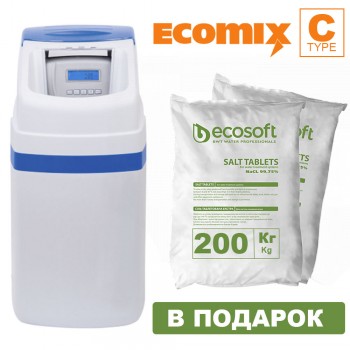 Фільтр Ecosoft FK 1018 CAB CE MIXC (кабінетного типу) Фільтр Ecosoft FK 1018 CAB CE MIXC (кабінетного типу)
