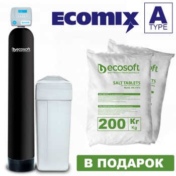 Фільтр Ecosoft FK 1054 CE MIXA (колонного типу) Фільтр Ecosoft FK 1054 CE MIXA (колонного типу)