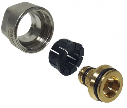 266462-003 Різьбозатискне з'єднання Rehau 20 x 2.9 x 3/4" 266462-003 Різьбозатискне з'єднання Rehau 20 x 2.9 x 3/4"