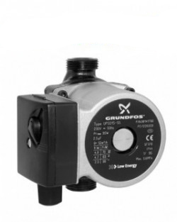 Насос циркуляционный Grundfos UPS 15-65 130