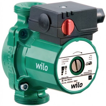 Насос циркуляционный Wilo Star-RS 15/7 130