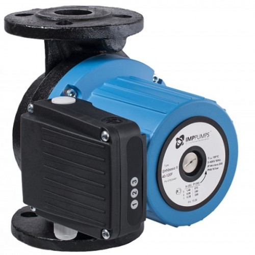 Циркуляционный насос IMP GHN basic II 40-40 F