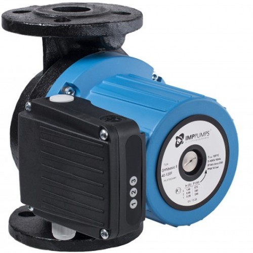 Циркуляционный насос IMP GHN basic II 50-120 F