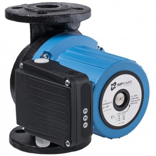 Циркуляционный насос IMP GHN basic II 100-190 F (PN6)