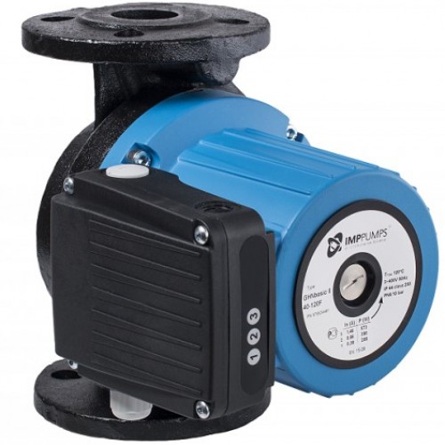 Циркуляционный насос IMP GHN basic II 100-120 F (PN6)