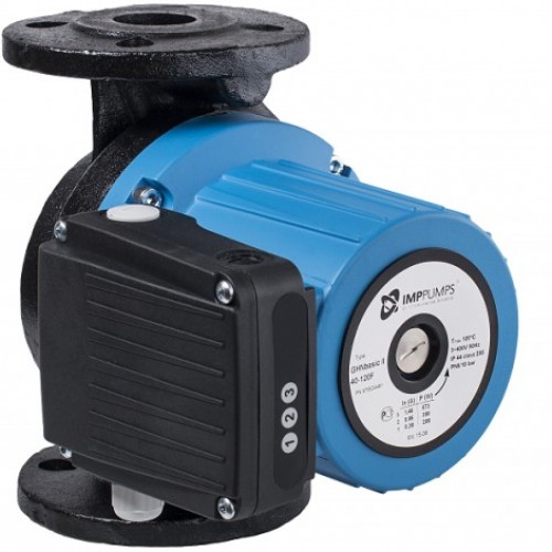 Циркуляционный насос IMP GHN basic II 100-190 F (PN10)