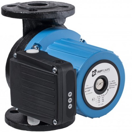 Циркуляционный насос IMP GHN basic II 100-120 F (PN10)