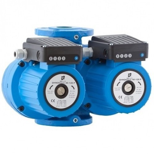 Циркуляционный насос IMP GHND basic II 40-120 F