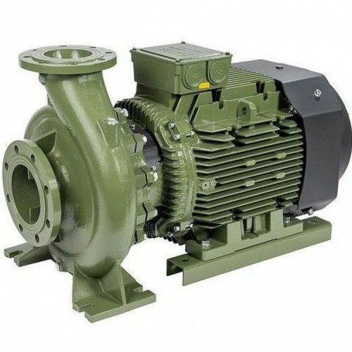 Насос відцентровий Saer IR40-125C Насос відцентровий Saer IR40-125C