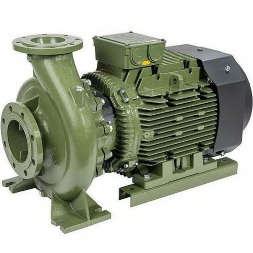 Насос відцентровий Saer IR40-200A Насос відцентровий Saer IR40-200A