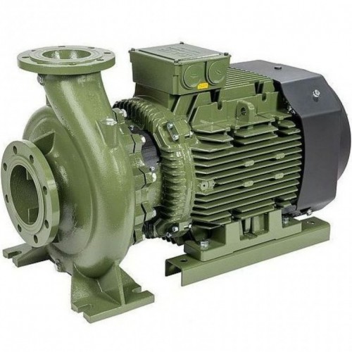 Насос відцентровий Saer IR50-125C Насос відцентровий Saer IR50-125C