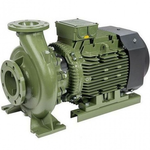 Насос відцентровий Saer IR50-125B Насос відцентровий Saer IR50-125B
