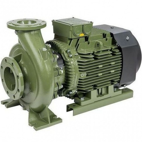 Насос відцентровий Saer IR50-125A Насос відцентровий Saer IR50-125A