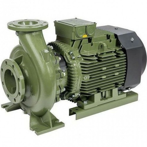Насос відцентровий Saer IR50-160NB Насос відцентровий Saer IR50-160NB