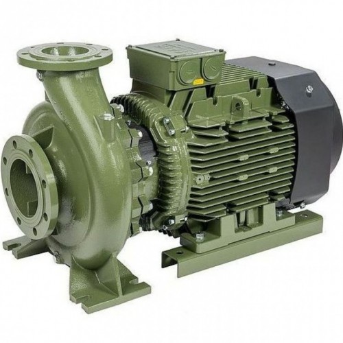 Насос відцентровий Saer IR50-200B Насос відцентровий Saer IR50-200B