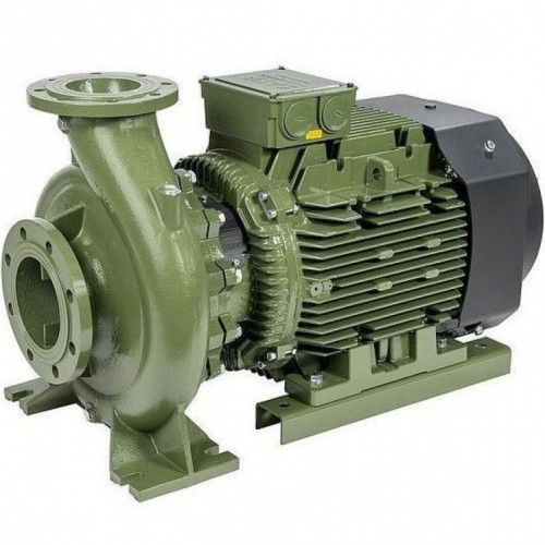 Насос відцентровий Saer IR50-250NC/A Насос відцентровий Saer IR50-250NC/A