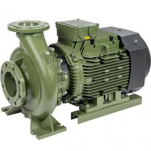 Насос відцентровий Saer IR 65-125D Насос відцентровий Saer IR 65-125D