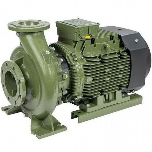 Насос відцентровий Saer IR 80-160E Насос відцентровий Saer IR 80-160E