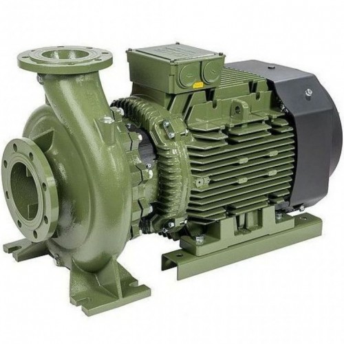 Насос відцентровий Saer IR 80-160C Насос відцентровий Saer IR 80-160C