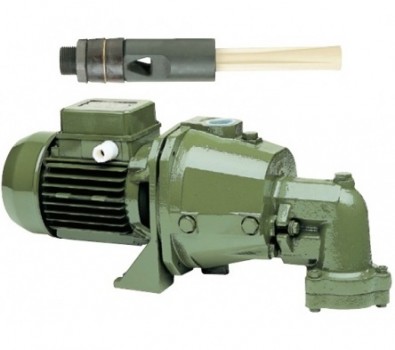 Насос ежекторний Saer M 92 P 1/20 Насос ежекторний Saer M 92 P 1/20