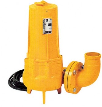 Насос фекальний Saer PD 805 Насос фекальний Saer PD 805