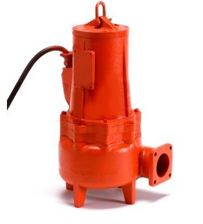 Насос фекальний Saer PD 753 Насос фекальний Saer PD 753