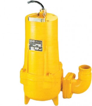Насос фекальний Saer PD 1504 Насос фекальний Saer PD 1504
