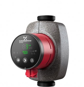Насос циркуляционный Grundfos Alpha2 25-80 130 98649753 Насос циркуляционный Grundfos Alpha2 25-80 130 98649753
