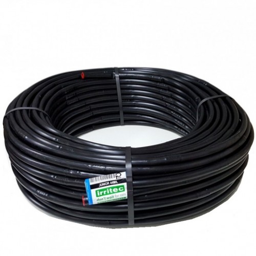 Крапельна трубка Irritec Junior D16 мм, L33 см, Q2,1 л/ч (100м) Крапельна трубка Irritec Junior D16 мм, L33 см, Q2,1 л/ч (100м)
