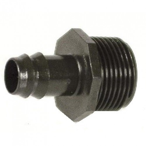 Перехід йорш різьба Irritec - 16 х 3/4"Н Перехід йорш різьба Irritec - 16 х 3/4"Н
